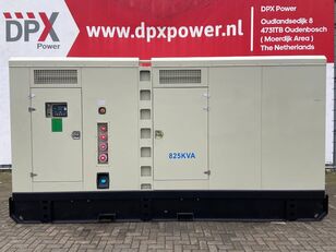 جديد مولد كهربائي يعمل بالديزل Doosan DP222LC - 825 kVA Generator - DPX 19858