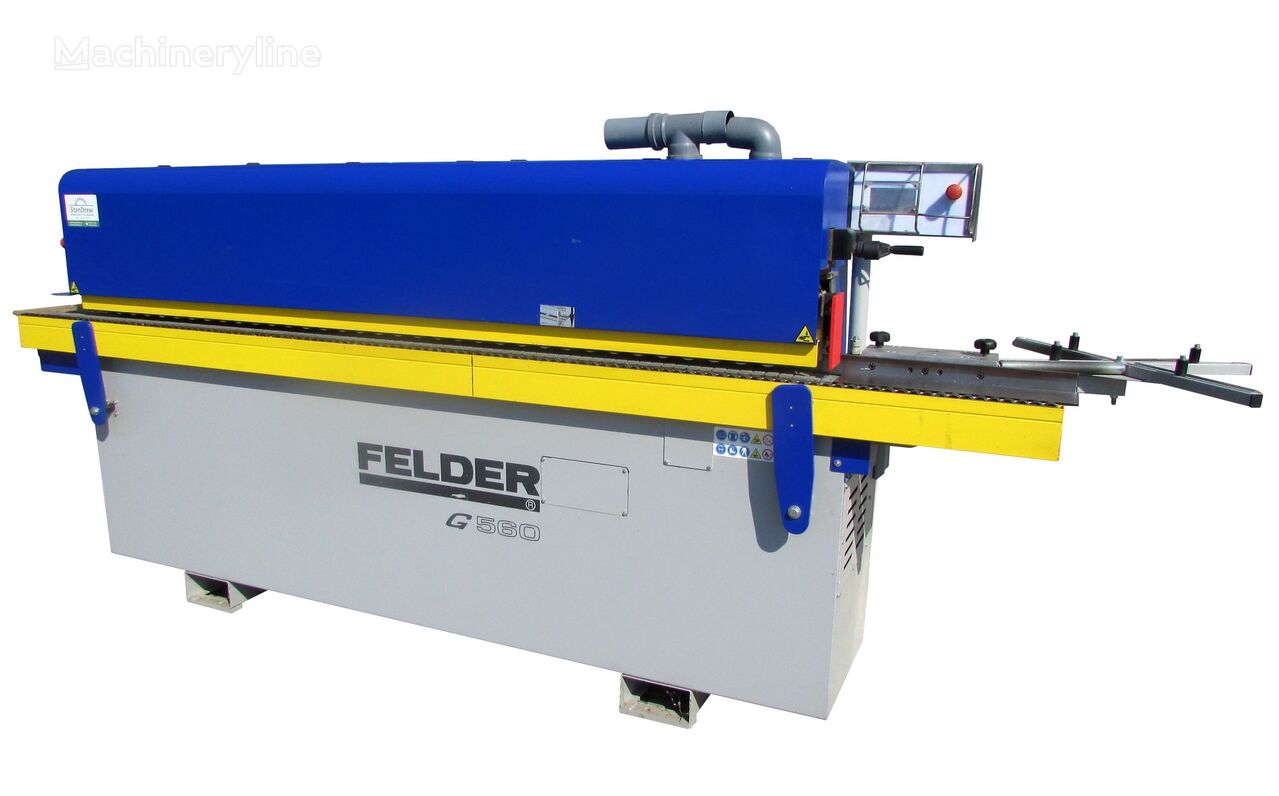 ماكينة ضبط الحواف Felder Okleiniarka FELDER G560 z wstępnym frezem