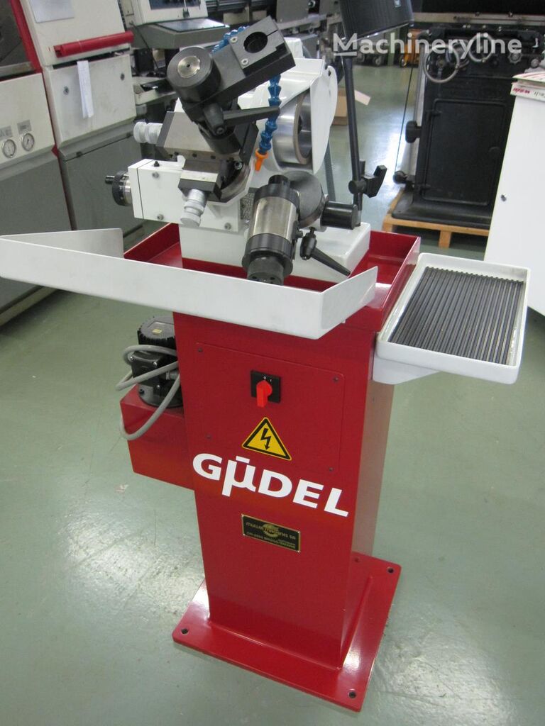 آلة نقش المعادن GÜDEL