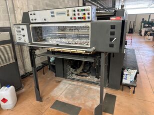 ماكينة طباعة الأوفست Heidelberg SM102ZP