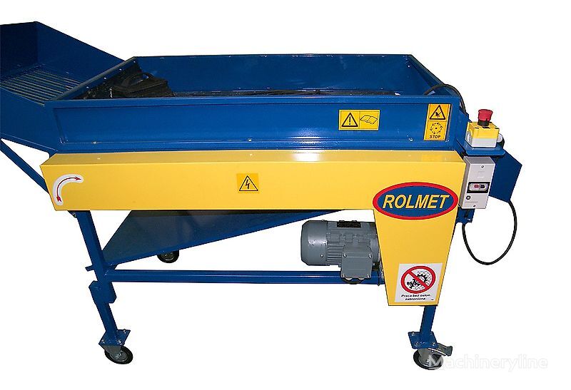 جديد ماكينة غسيل الخضروات Rolmet CSR-1
