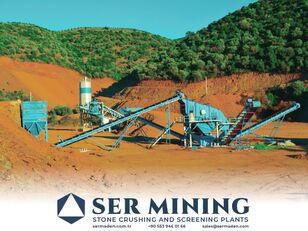 بيع كسارة SER MADEN USINE DE LAVAGE ET CRIBLAGE DE SABLE STATIONNAIRE / CRIBLE 6000x صورة 4 جديد كسارة SER MADEN USINE DE LAVAGE ET CRIBLAGE DE SABLE STATIONNAIRE / CRIBLE 6000x صورة 4