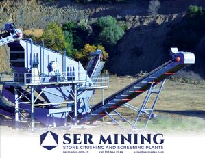 بيع كسارة SER MADEN USINE DE LAVAGE ET CRIBLAGE DE SABLE STATIONNAIRE / CRIBLE 6000x صورة 5 جديد كسارة SER MADEN USINE DE LAVAGE ET CRIBLAGE DE SABLE STATIONNAIRE / CRIBLE 6000x صورة 5