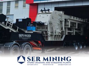 بيع الكسّارة المتنقلة SER MADEN Mobile Impact Cruching Plant /primary impact crusher صورة 5 جديدة الكسّارة المتنقلة SER MADEN Mobile Impact Cruching Plant /primary impact crusher صورة 5