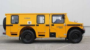 معدات أخرى للعمل تحت الأرض Paus MinCa 18 A PK / Passenger Transporter / Mining