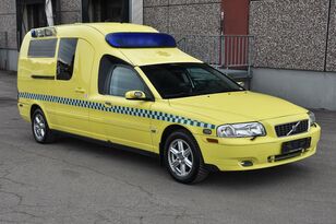 الميكروباصات سيارة الإسعاف VOLVO S80 2006 4x4 automat ambulance BLACK FRIDAY PRICE