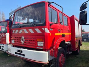 سيارة المطافئ RENAULT 4x4 S170 OFFROAD Bomberos Firetruck Feuerwehr Straż