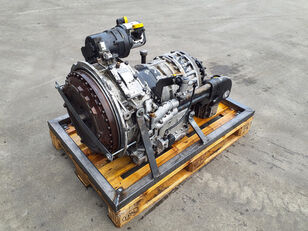 علبة السرعات ZF ZF 6HP-600 gearbox لـ شاحنة رافعة Liebherr LTM 1060