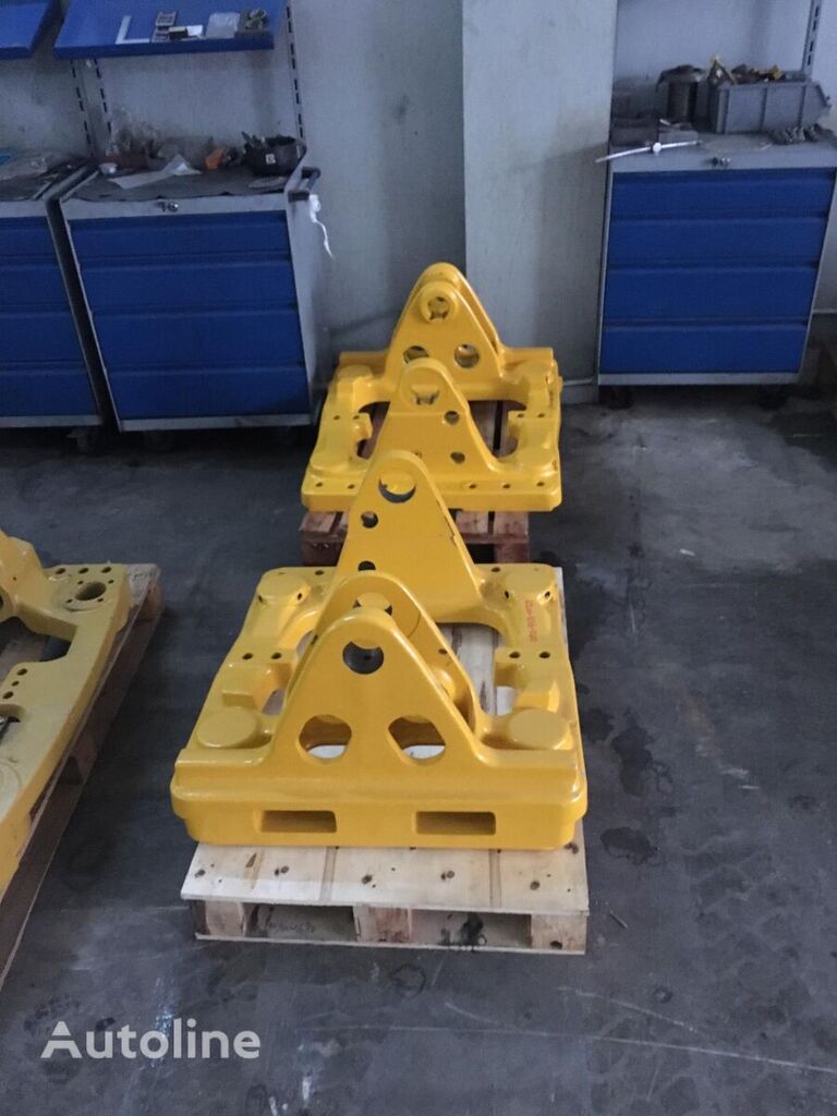 وصلة الربط للمعدات المعلقة Komatsu TABLA 42N8562410 لـ لودر حفار