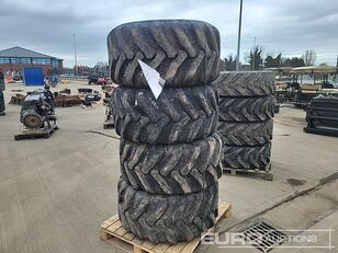 إطار العجلة لجرافة ذات العجلات Alliance 500 60 22.5 Tyres (4 of)
