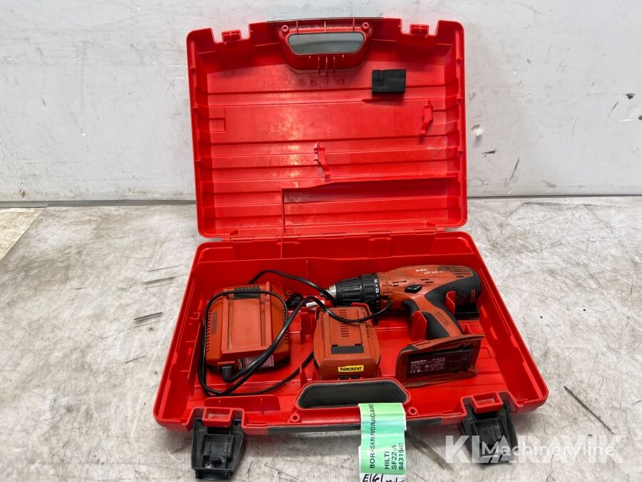 مفك كهربي Hilti SF22-A